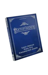 Pathfinder Lost Omens Tian Xia Character Guide Special Edition (P2)