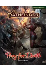 Pathfinder Adventure