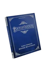 Pathfinder Lost Omens Divine Mysteries Special Edition (P2)