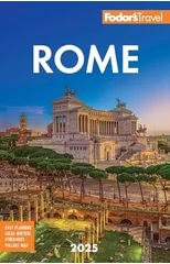 Fodor's Rome 2025