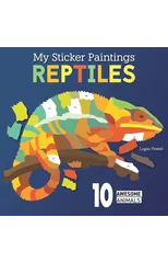 My Sticker Paintings