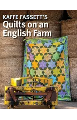 Kaffe Fassett's Quilts on an English Farm