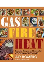 Gas Fire Heat