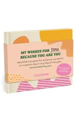 Em & Friends My Wishes for You Just Because You Are You Fill-in Books