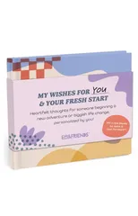 Em & Friends My Wishes for Your Fresh Start Fill-in Books
