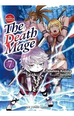 The Death Mage Volume 7