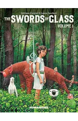 The Swords of Glass Vol. 1 (Oversized)