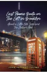Last Phone Booth on the Left in Brooklyn
