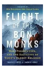 Flight of the Bon Monks