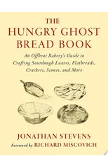 The Hungry Ghost Bread Book