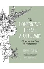 The Homegrown Herbal Apothecary