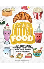 Drawing Chibi Food