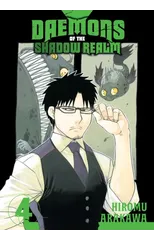 Daemons of the Shadow Realm 04