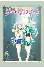 Sailor Moon 6 (Naoko Takeuchi Collection)