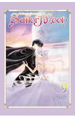 Sailor Moon 9 (Naoko Takeuchi Collection)