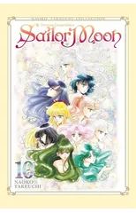 Sailor Moon 10 (Naoko Takeuchi Collection)