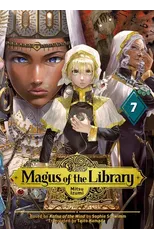 Magus of the Library 7