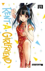 Rent-A-Girlfriend 27