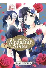 Tying the Knot with an Amagami Sister 5