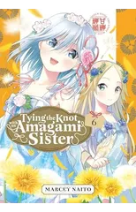 Tying the Knot with an Amagami Sister 6