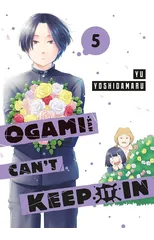Ogami-san Can't Keep It In 5