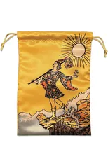 The Fool Tarot Pouch