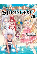 Am I Actually the Strongest? 5 (light novel)