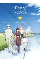 Flying WItch 12