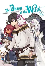 The Dawn of the Witch 6 (light novel)