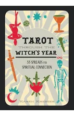 Tarot Through the Witch's Year