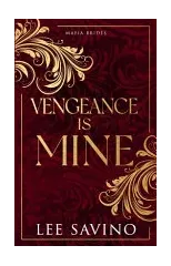 Vengeance is Mine
