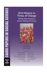 Oral History in Times of Change