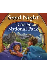 Good Night Glacier National Park