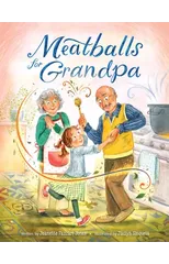 Meatballs for Grandpa