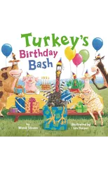 Turkey's Birthday Bash