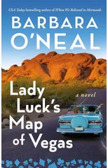 Lady Luck's Map of Vegas