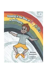 Stepping in the Shoe of Roy G Biv
