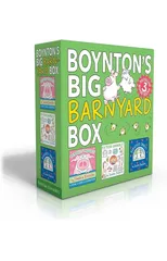 Boynton's Big Barnyard Box (Boxed Set)