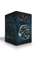 The Last Magician Quartet (Boxed Set)