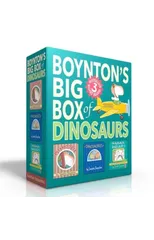Boynton's Big Box of Dinosaurs (Boxed Set)