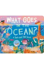 What Goes in the Ocean?