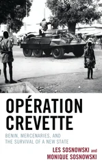 Operation Crevette