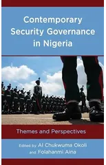 Contemporary Security Governance in Nigeria
