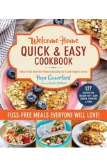 Welcome Home Quick & Easy Cookbook