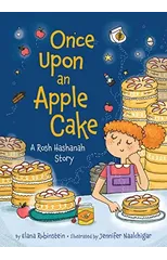 Once Upon an Apple Cake