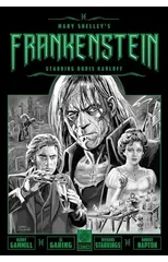 Mary Shelley's Frankenstein Starring Boris Karloff