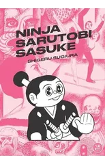 Ninja Sarutobi Sasuke