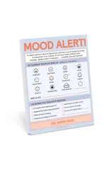 Knock Knock Today's Mood Nifty Note (Pastel)