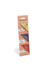 Knock Knock Book Lovers Bookmark Corners