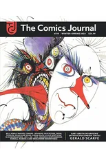The Comics Journal #310